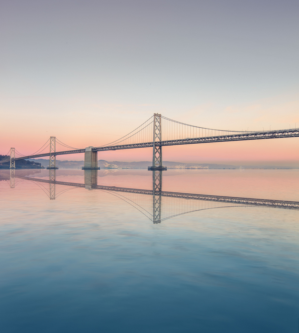 Silent Bay Bridge