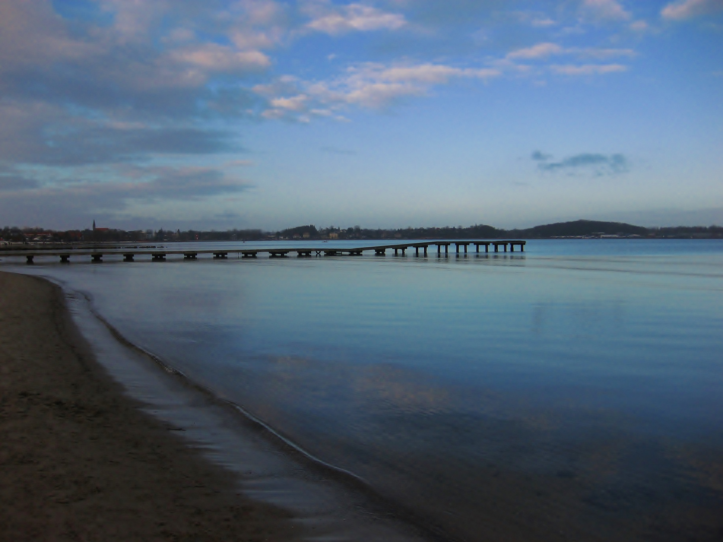 Silent Beach