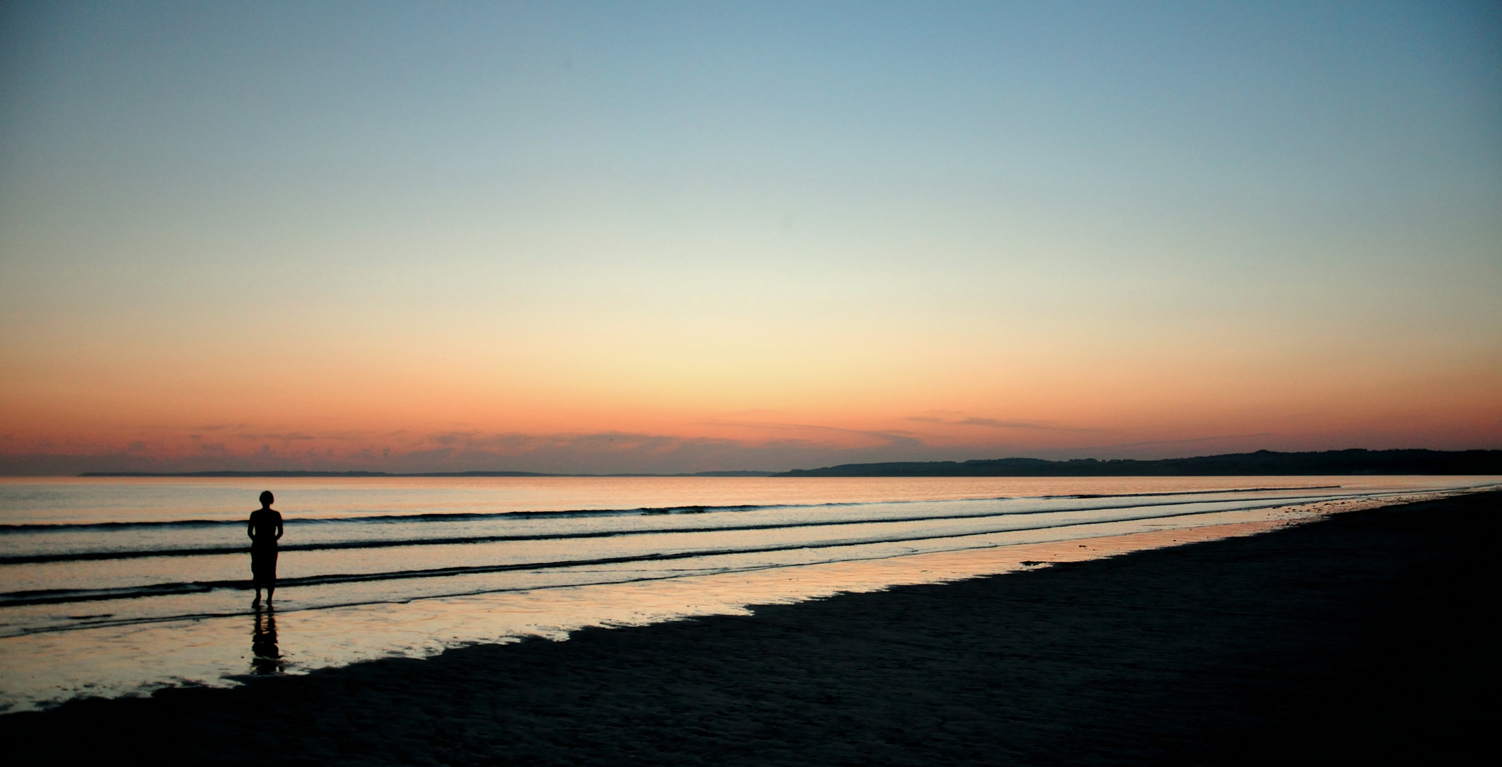 Silent beach