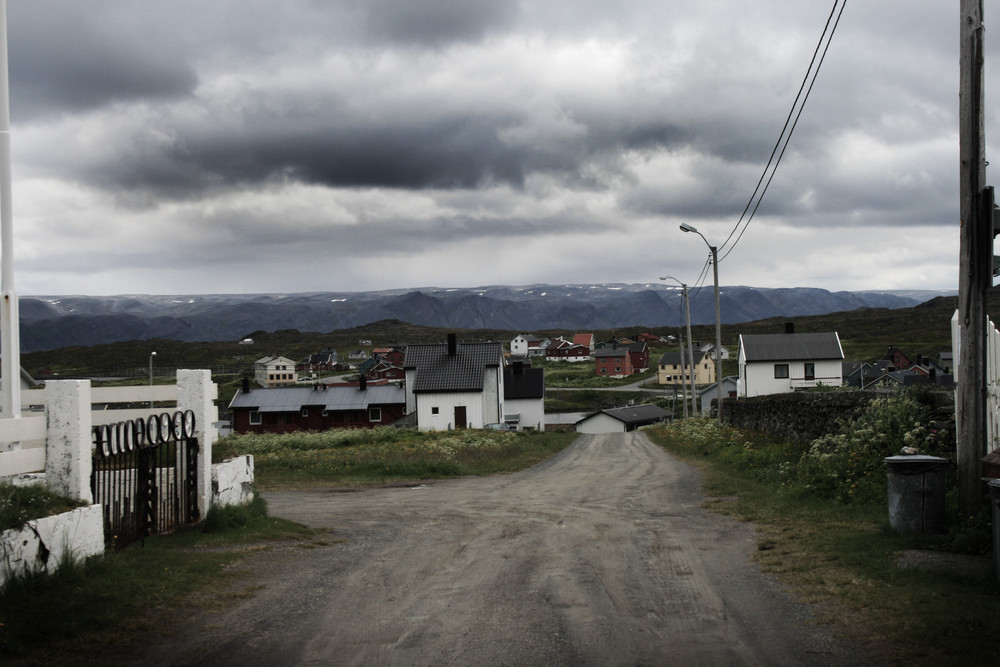 Silent Country, Gamvik