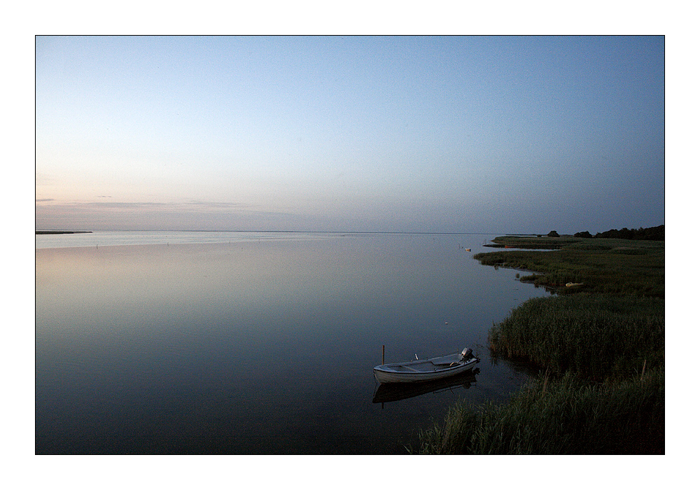 silent evening by Einfach IchSelbst