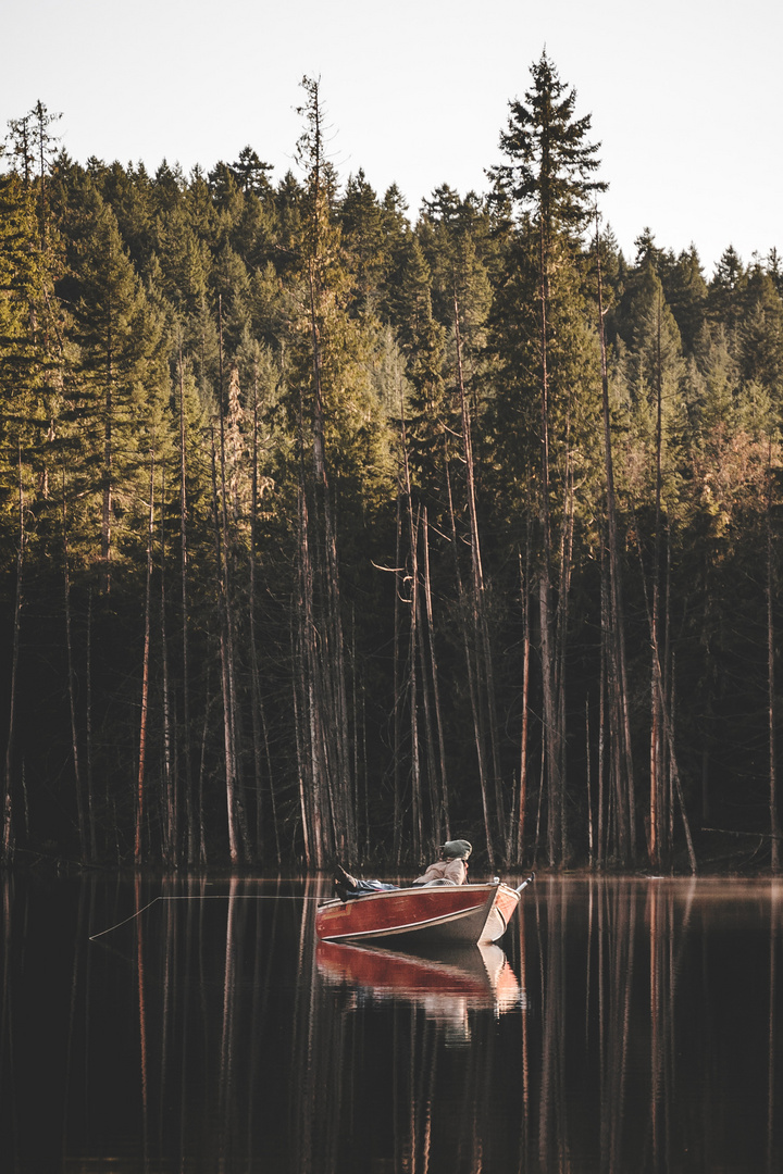 Silent fishermen