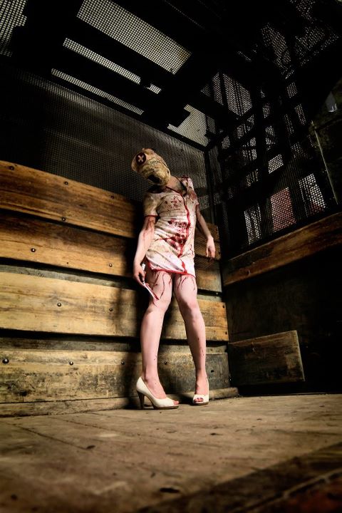 Silent Hill Cosplay