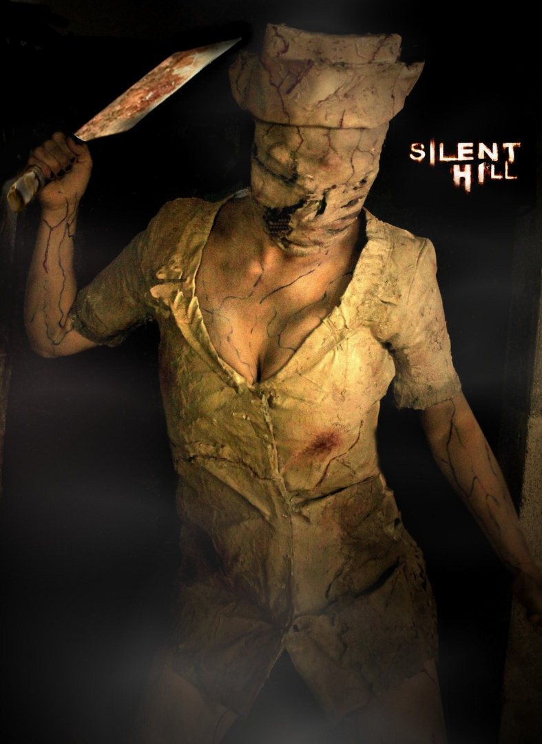 Silent Hill Nurse