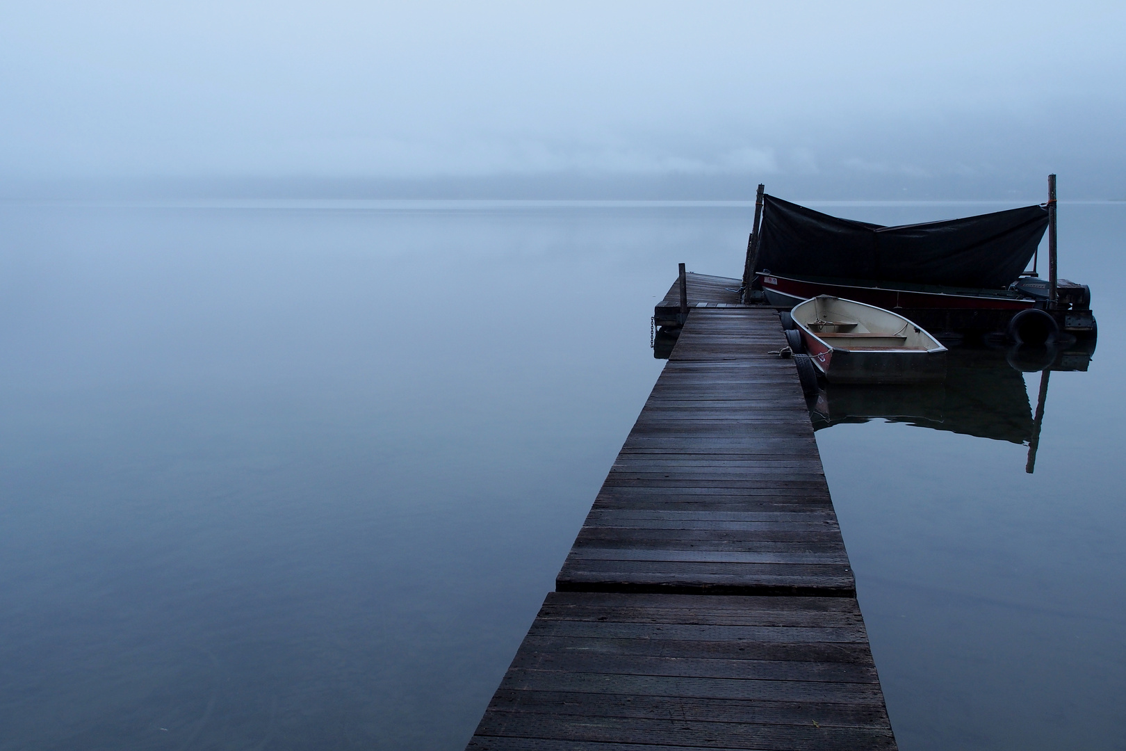 Silent Lake