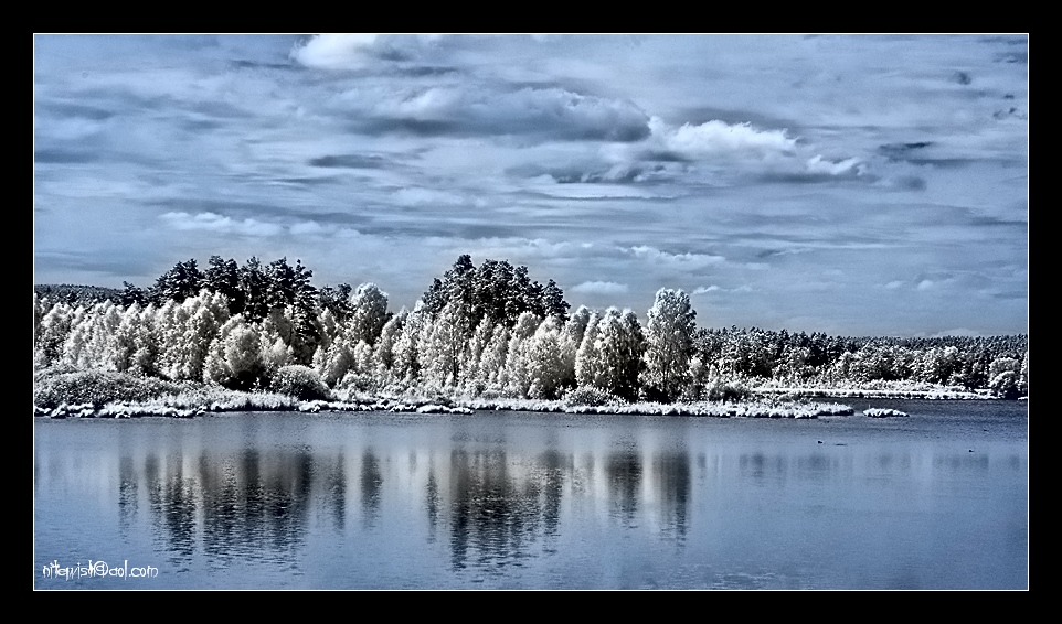 silent lake