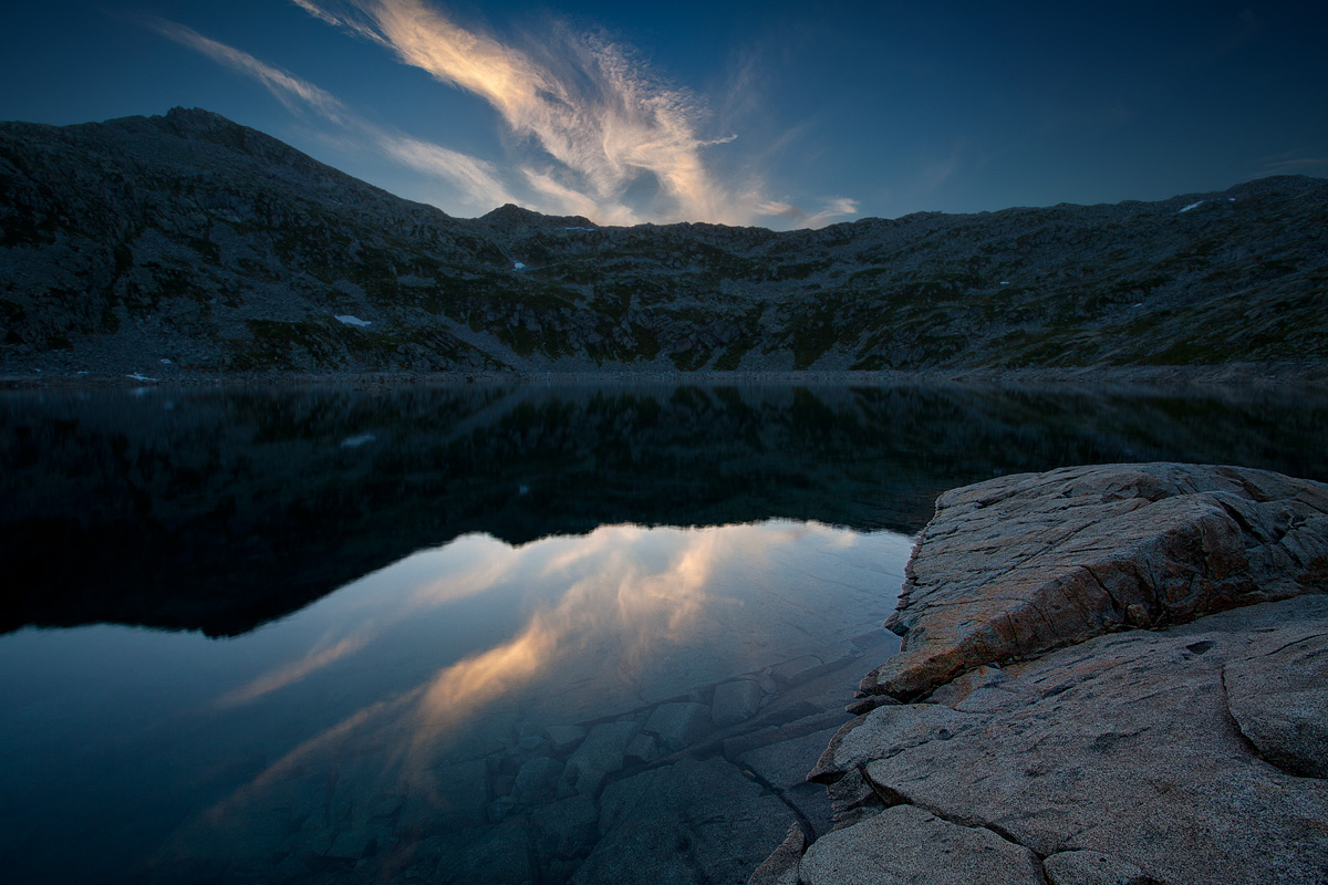 Silent Lake