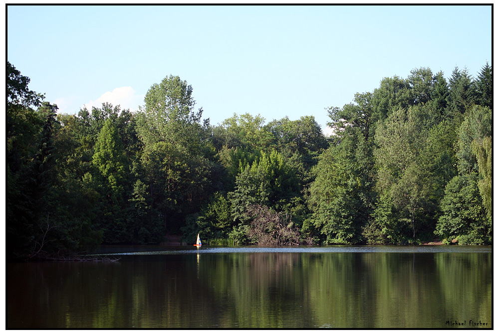 silent lake