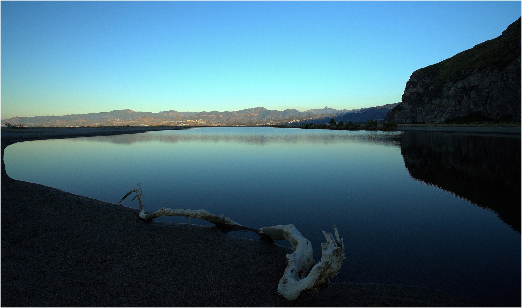 Silent Lake