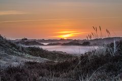 Silent Morning - Spiekeroog