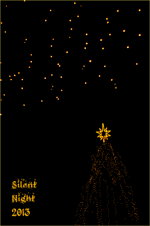 Silent Night 2013