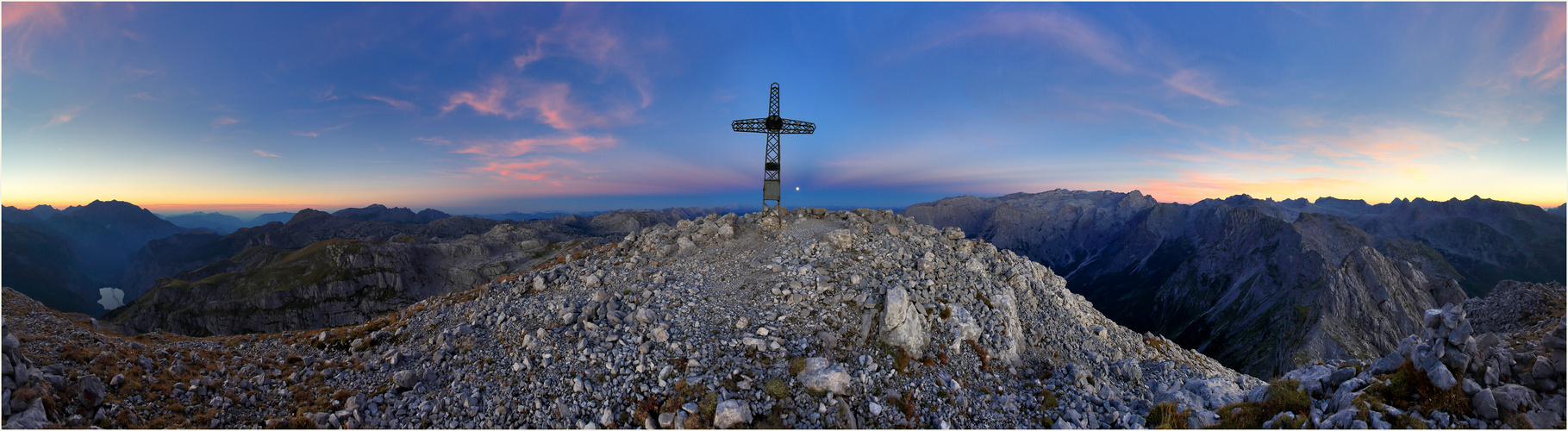 Silent Peak