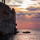 Silent Rovinj - Abenddämmerung