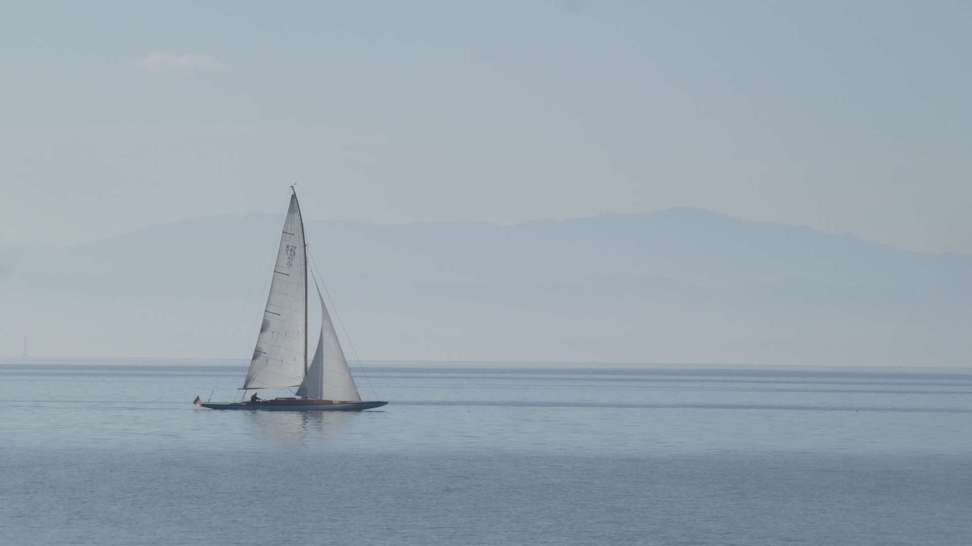 Silent Sailing