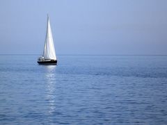 Silent sailing