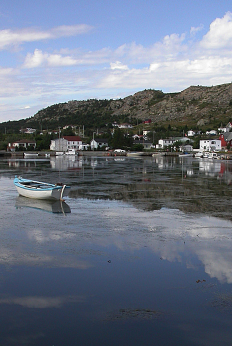 Silent Sound/ Cupid, Newfoundland