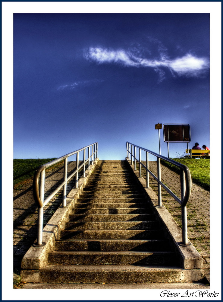 SILENT STAIRS (( HDRI ))