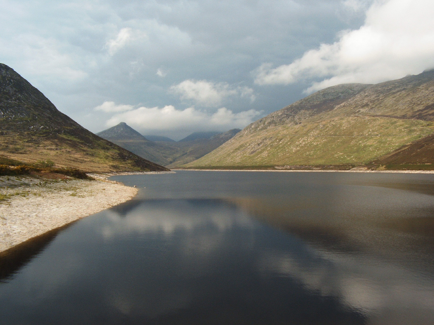 Silent valley