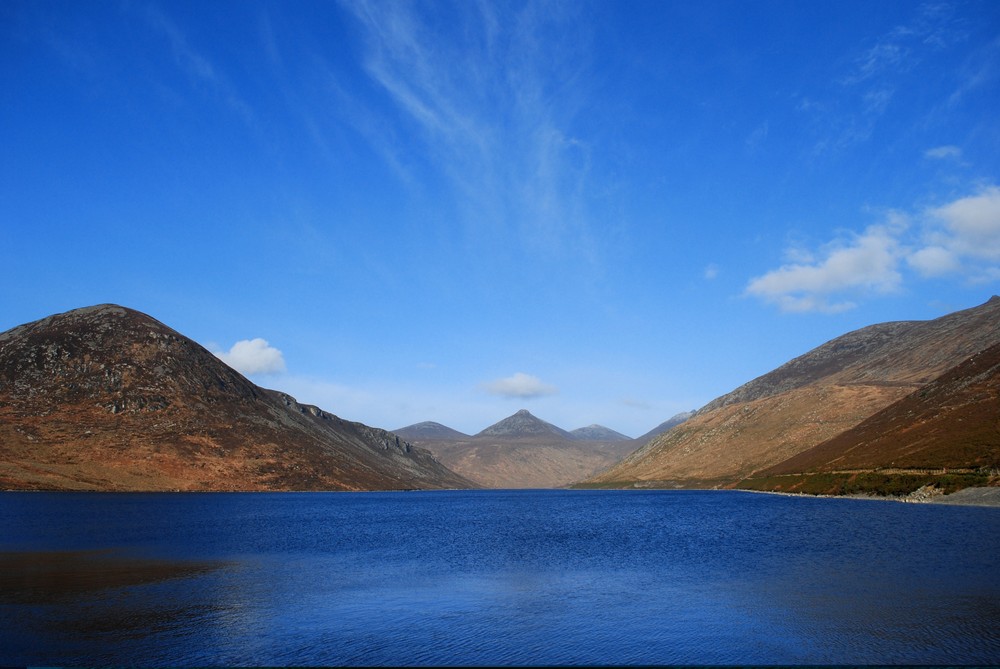 Silent Valley, Ireland