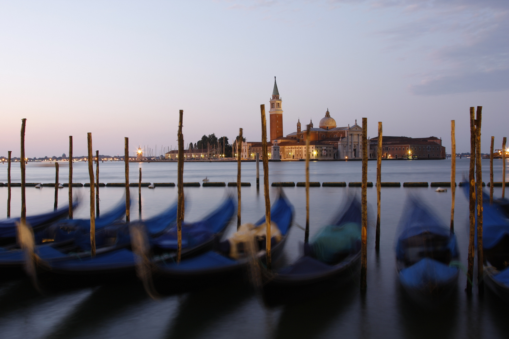 Silent Venice