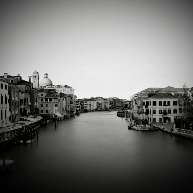silent waters / venice #4