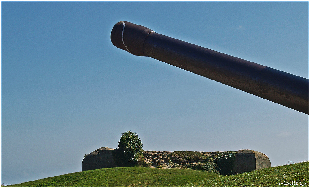 Silent witness in Normandy--- témoins silencieux en Normandie