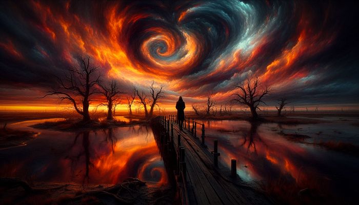 Silent Witness of the Horizon