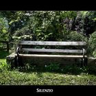 silenzio