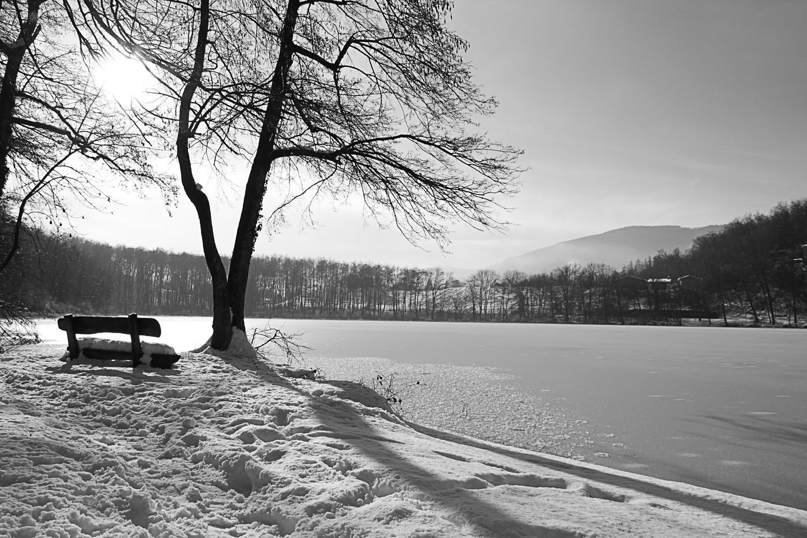 Silenzio invernale