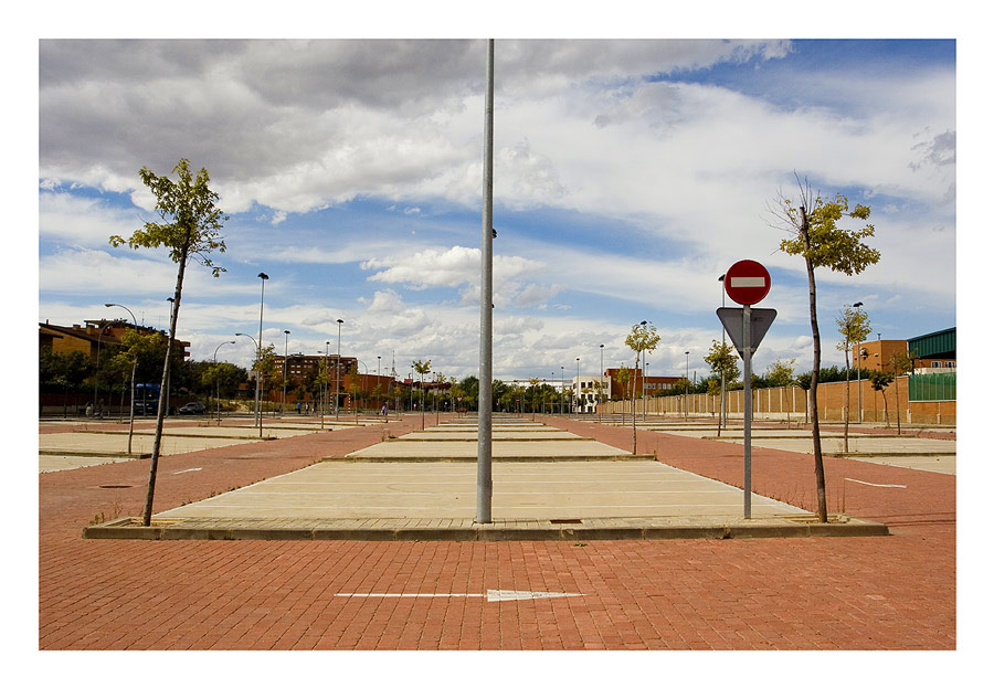 Silenzio Suburbano 01 (Logroño, Spagna 2006)