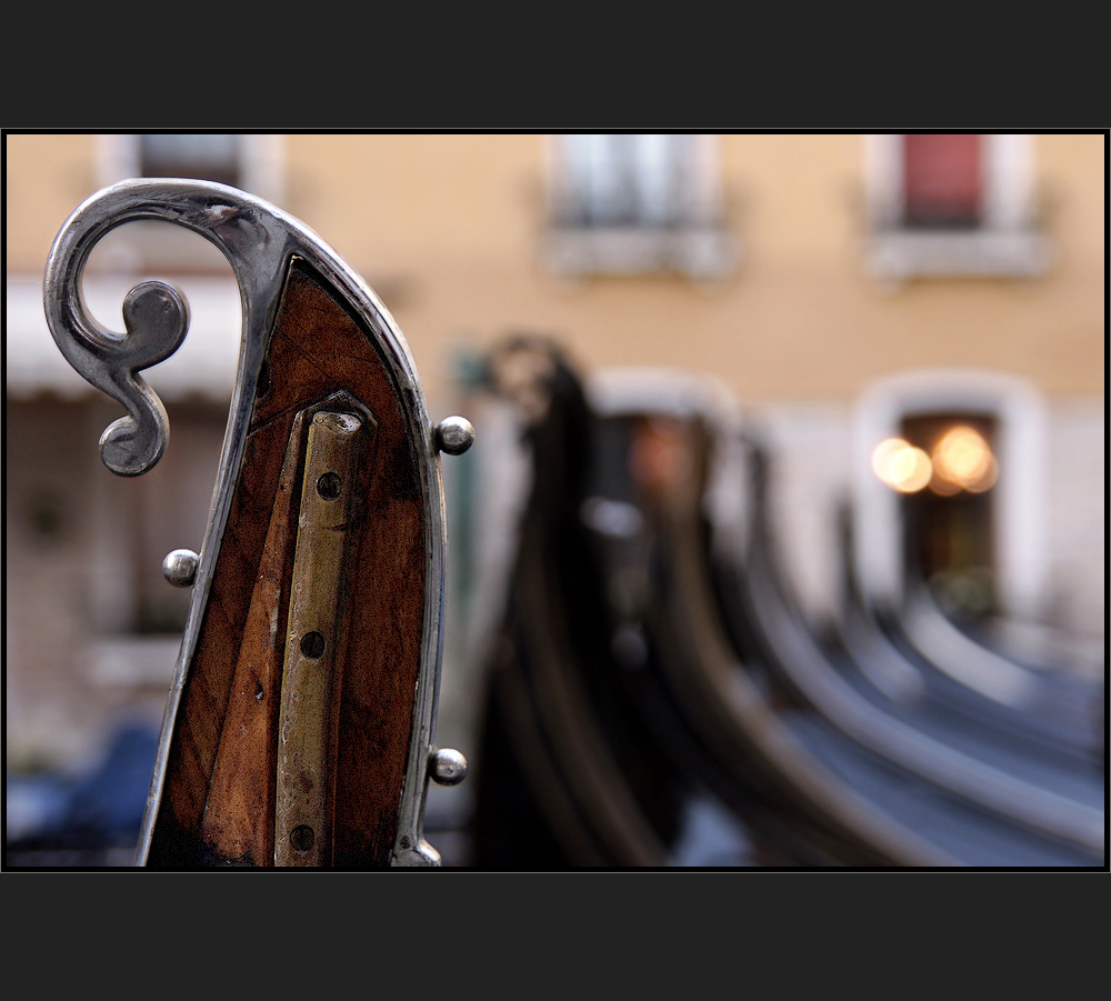 Silenzio .... Venezia LXVII