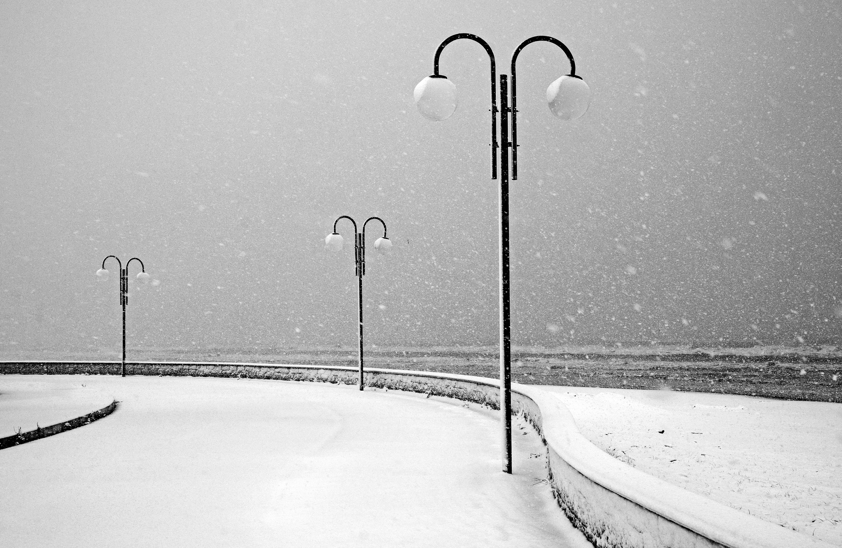 Silenzio...parla l'inverno !