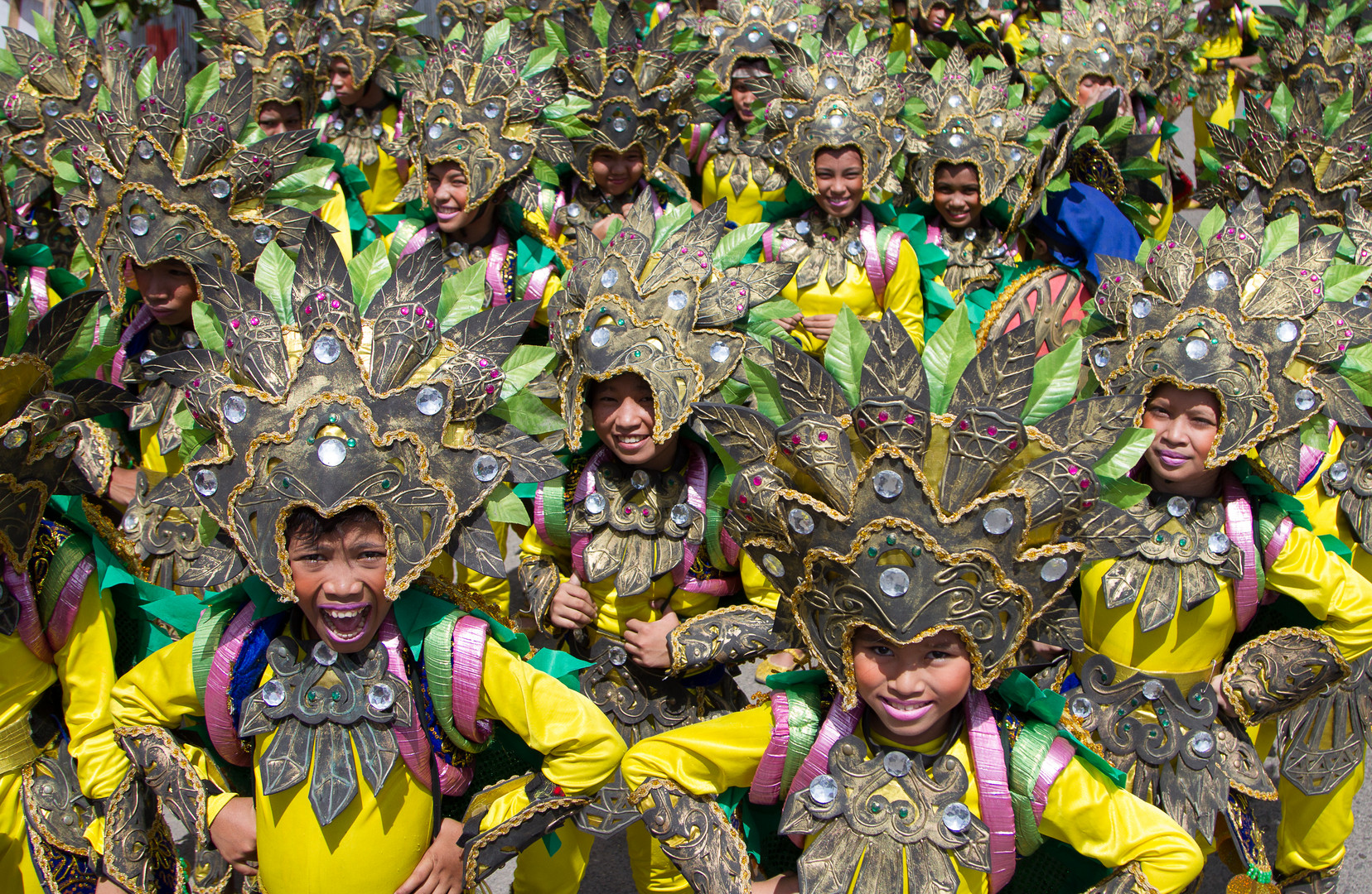 Silhig Festival 2015 Philippinen