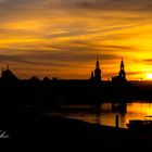 silhouette Dresden