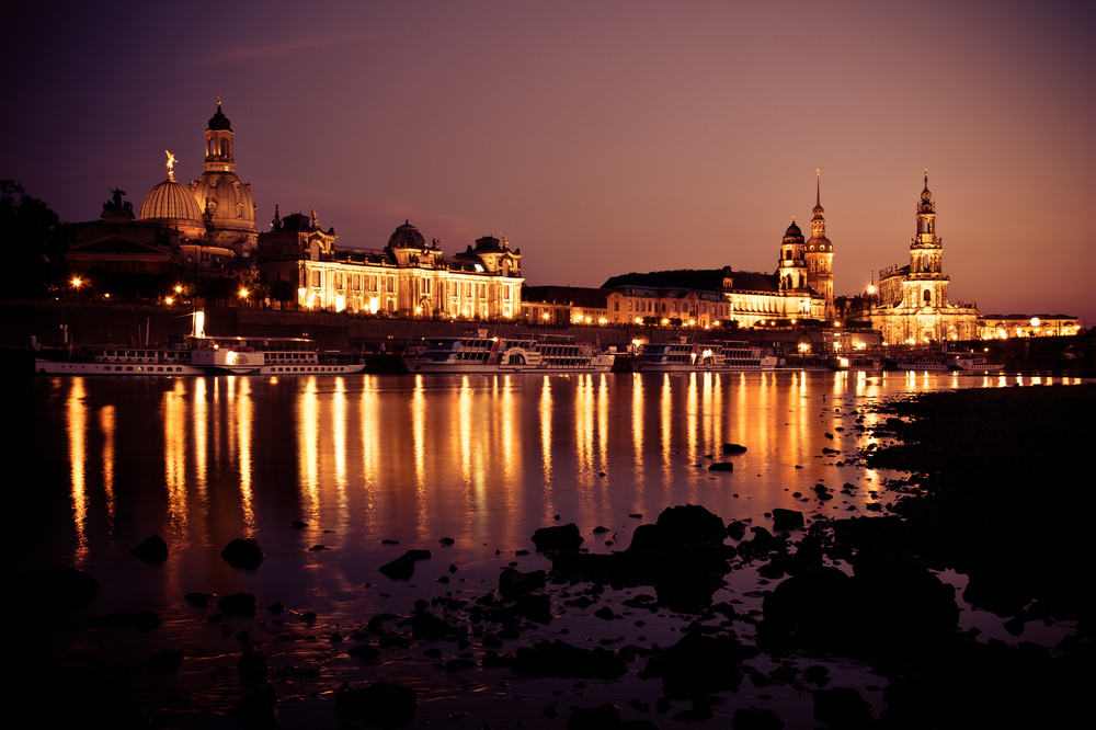 Silhouette Dresden