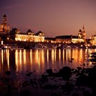 Silhouette Dresden