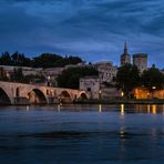 Silhouette du Pont