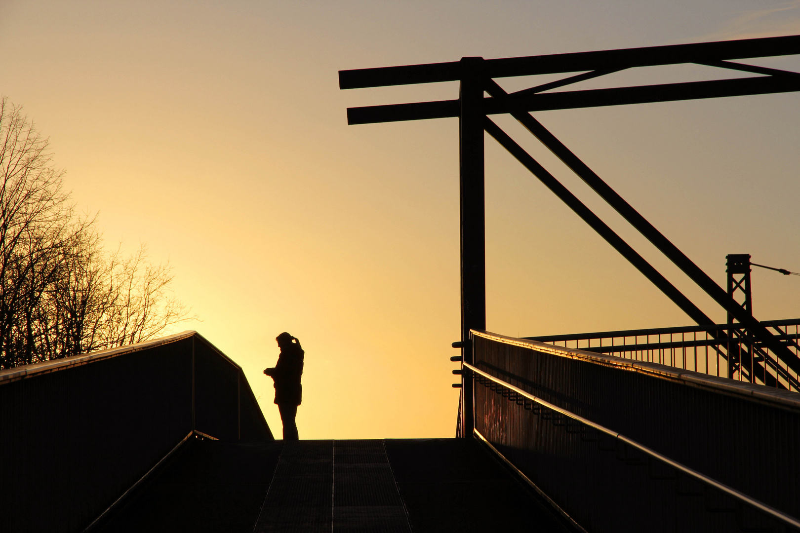 Silhouette (Femme)...