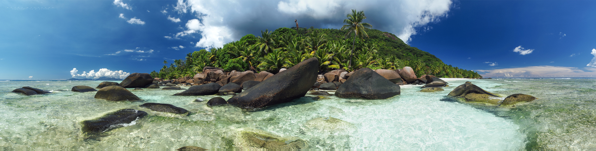 Silhouette Island - Seychelles 2015