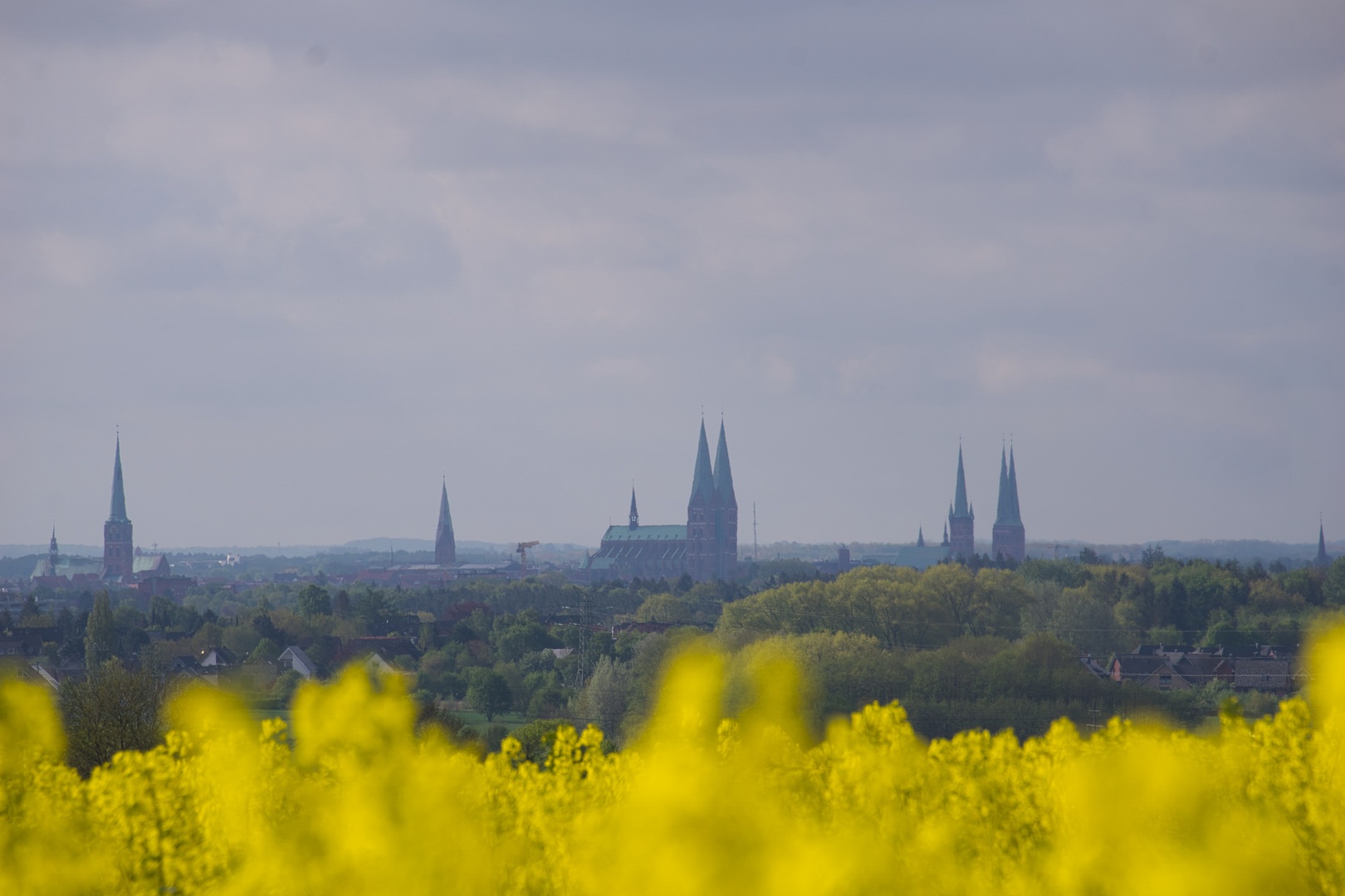 Silhouette Lübeck 