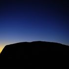 Silhouette of ULURU