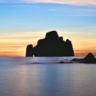 Silhouette Pan di Zucchero (Masua) Sud Sardegna 