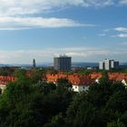 Silhouette von Göttingen