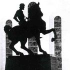 Silhouette von Hans Waldmann