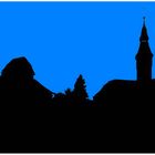 Silhouetten-Adventskalender Nr. 02/25