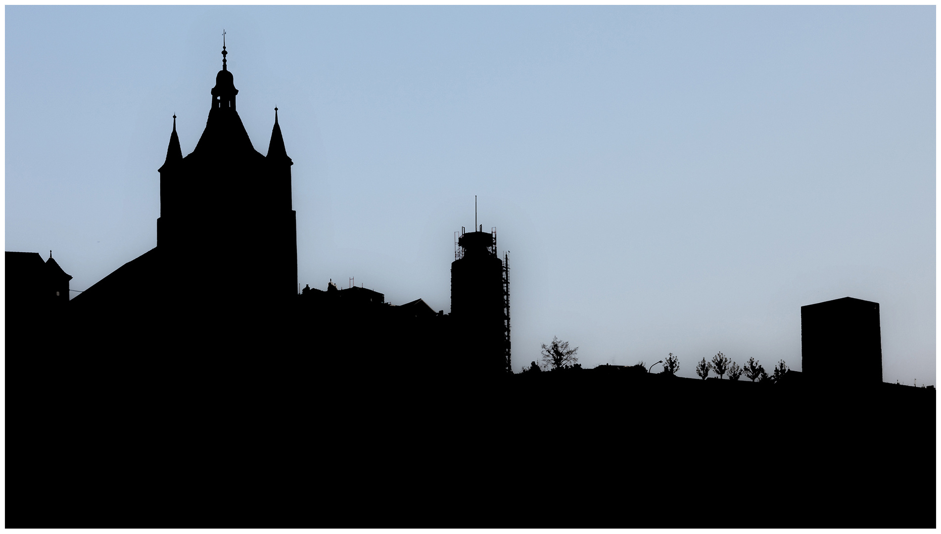 Silhouetten-Adventskalender Nr. 6/25