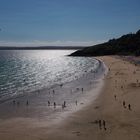 Silhouettes' Beach