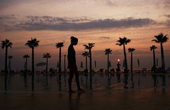 silhouettes