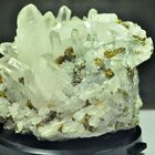 Siliciumdioxyd (SiO2) - Bergkristall