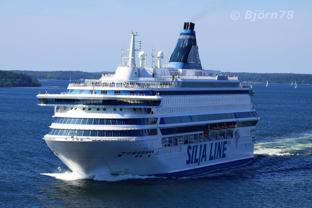 Silja Europa